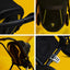 Silver Cross Reef AL Giallo Lamborghini Stroller – Limited Edition on Luna Baby Store Miami