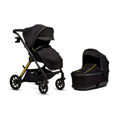Silver Cross Reef AL Giallo Lamborghini Stroller – Limited Edition