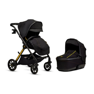 Silver Cross Reef AL Giallo Lamborghini Stroller – Limited Edition