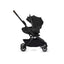 Silver Cross Nia Compact Travel Stroller - Chocolate