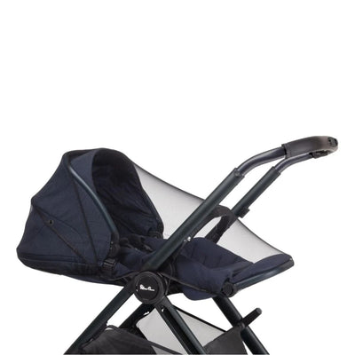 Mosquiteiro Para Carrinhos de Bebê Silver Cross Dune e Reef