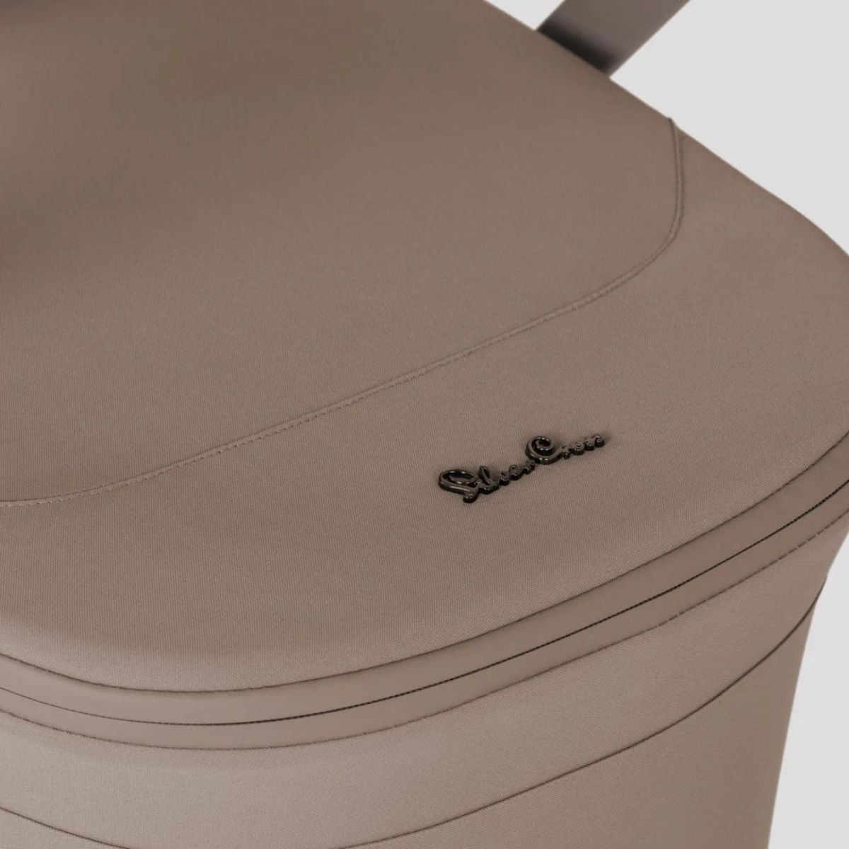 Silver Cross Breez Compact Bassinet - Champagne