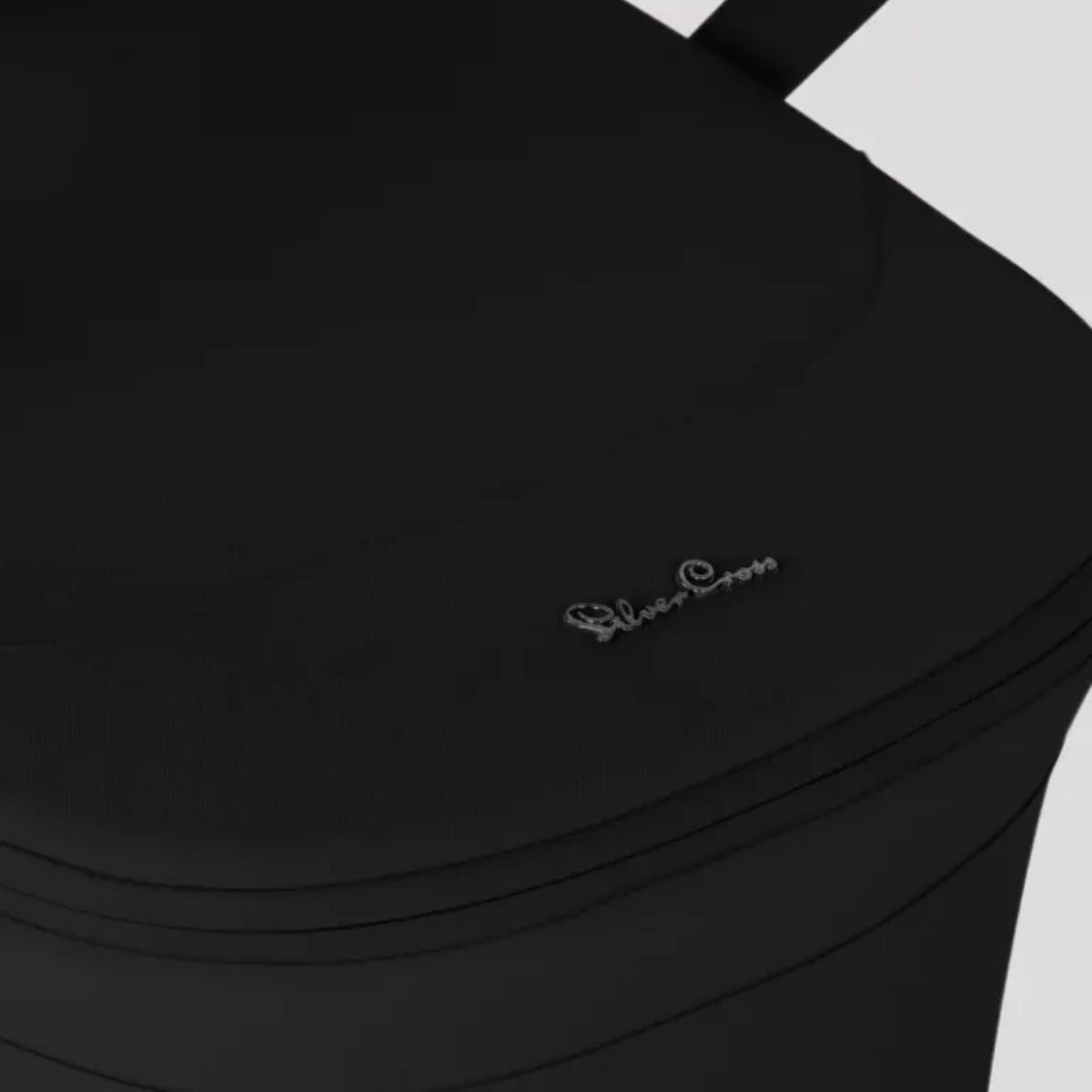 Silver Cross Breez Compact Bassinet - Onyx