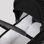 Silver Cross Breez Compact Bassinet - Onyx