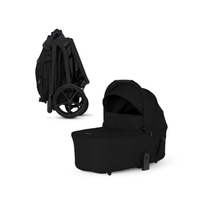 Silver Cross Breez Compact Bassinet - Onyx