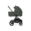 Silver Cross Breez Compact Bassinet - Pewter