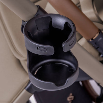 Silver Cross Breez Cup Holder - Black