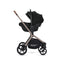 Carrinho De Bebê Silver Cross Breez Champagne on Luna Baby Store Miami