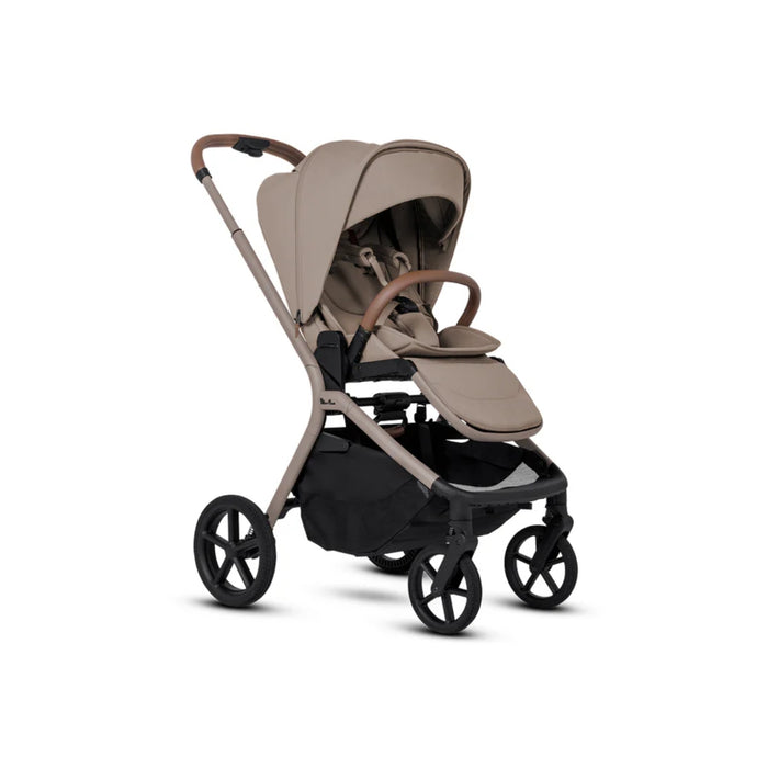 Carrinho De Bebê Silver Cross Breez Champagne