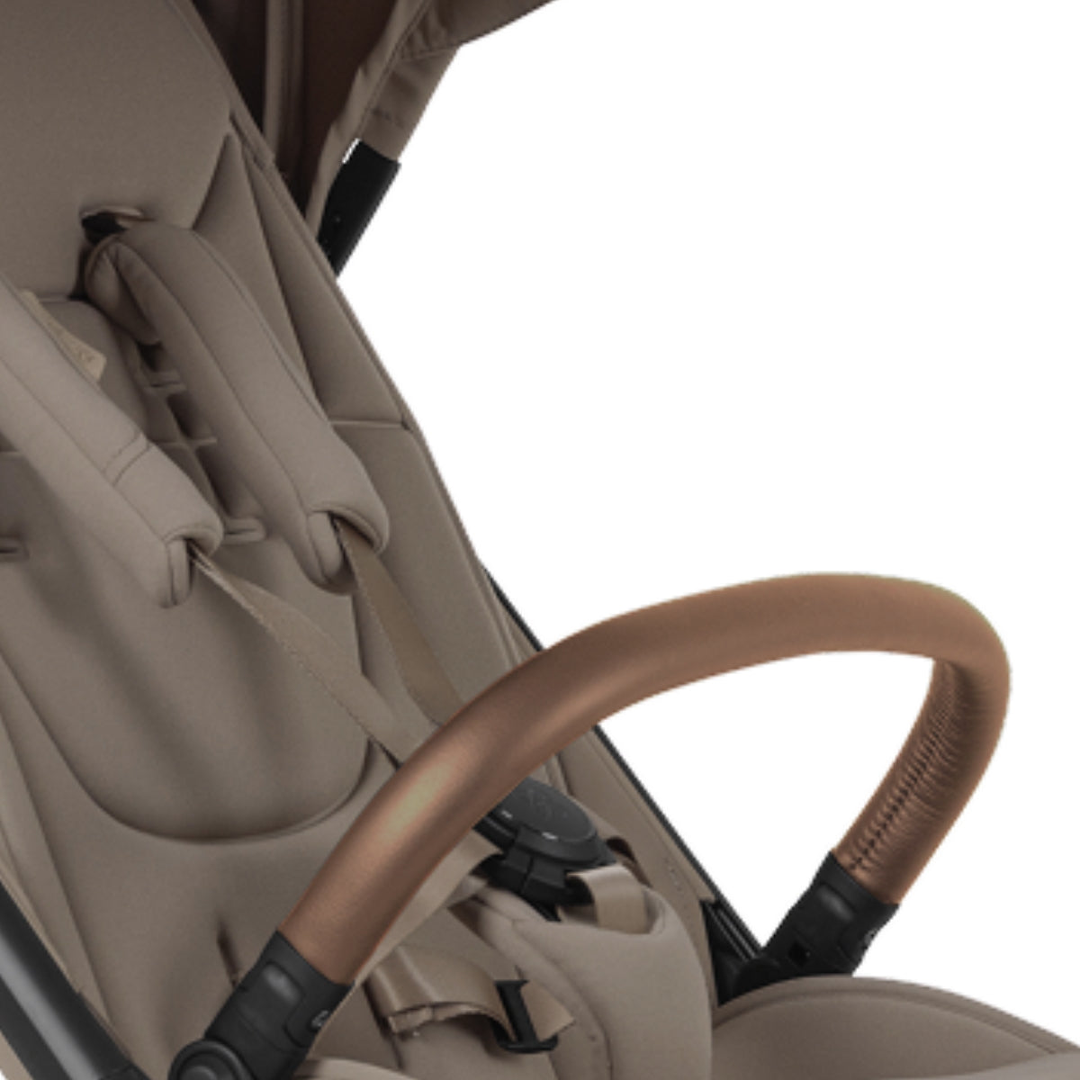 Silver Cross Breez Modular Stroller - Champagne