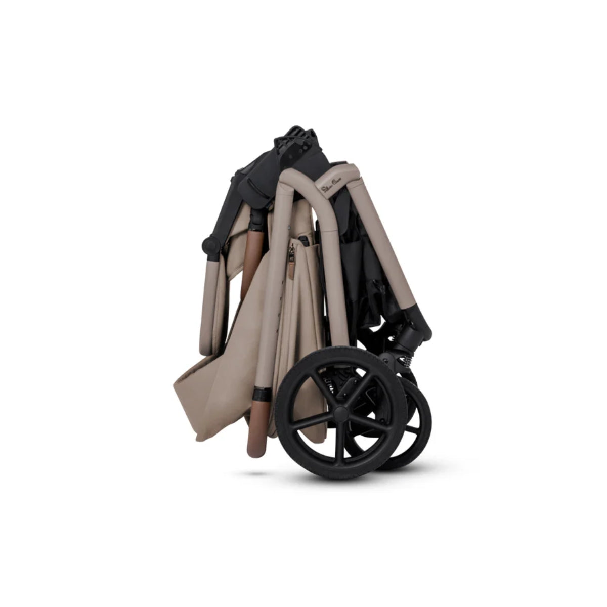 Silver Cross Breez Modular Stroller - Champagne