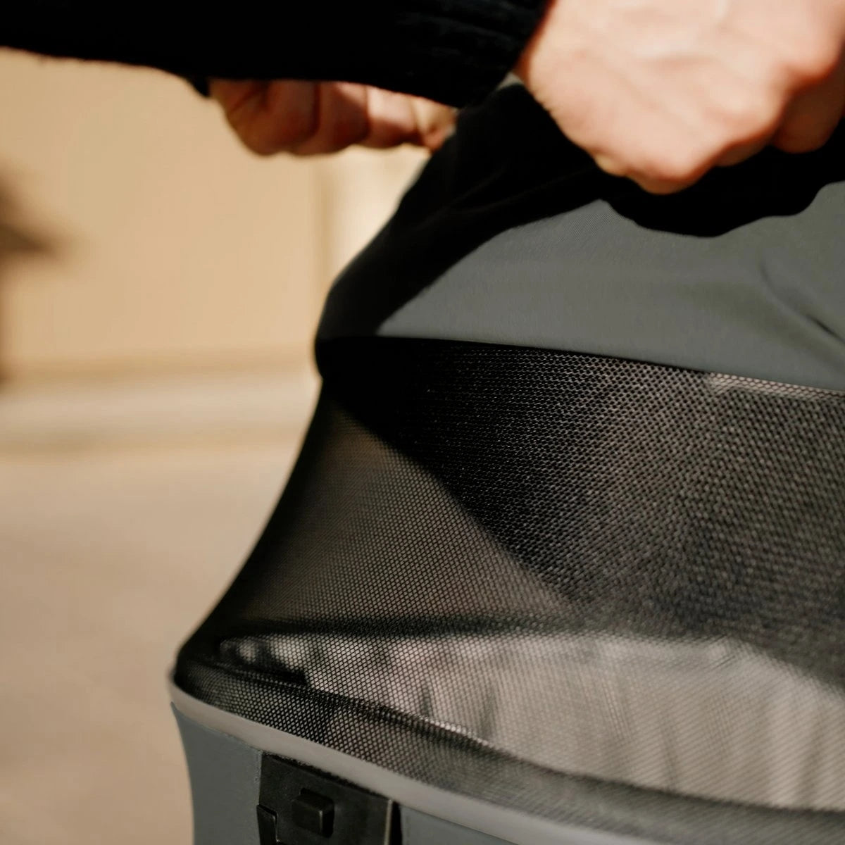 Silver Cross Breez Modular Stroller - Champagne