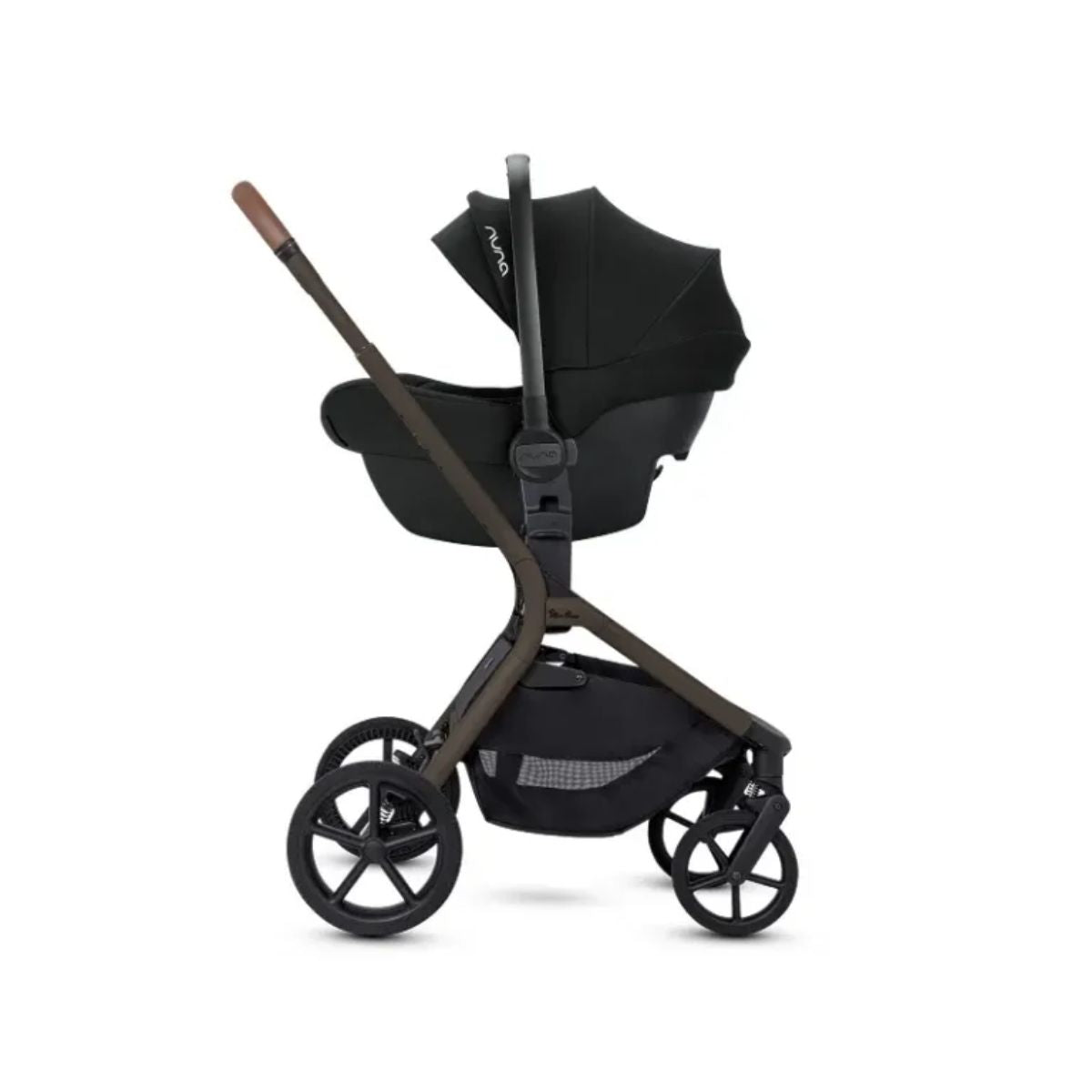 Silver Cross Breez Modular Stroller - Maple