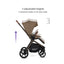 Silver Cross Breez Modular Stroller -  Maple
