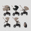 Silver Cross Breez Modular Stroller -  Maple