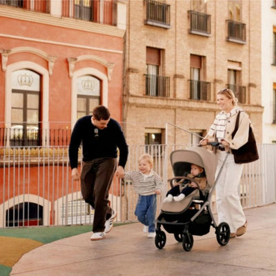 Silver Cross Breez Modular Stroller -  Maple