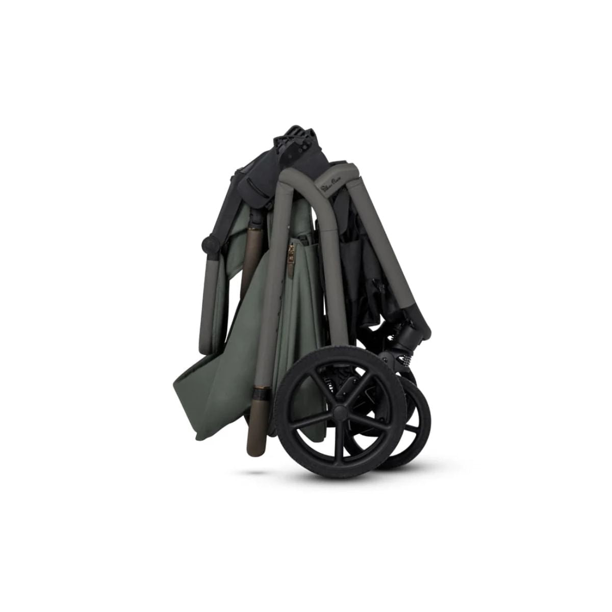 Silver Cross Breez Modular Stroller - Pewter