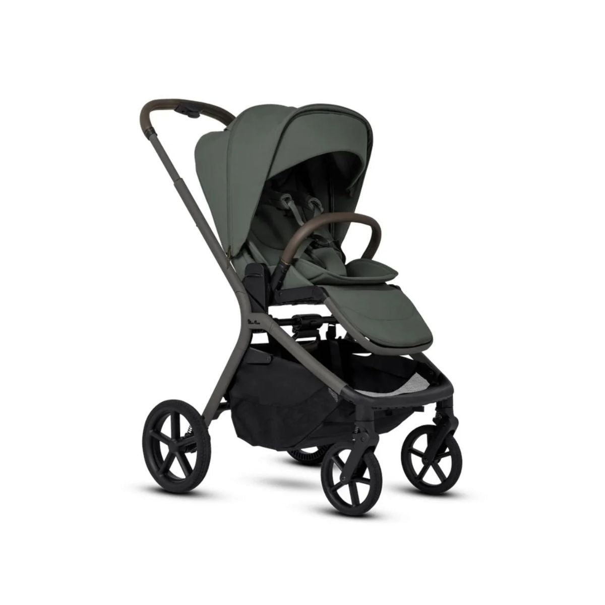 Silver Cross Breez Modular Stroller - Pewter