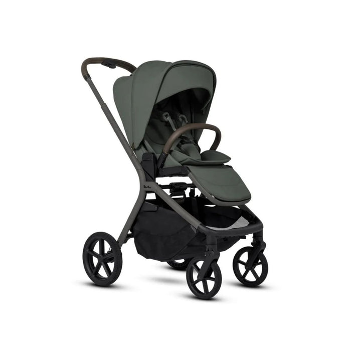 Carrinho De Bebê Silver Cross Breez Pewter