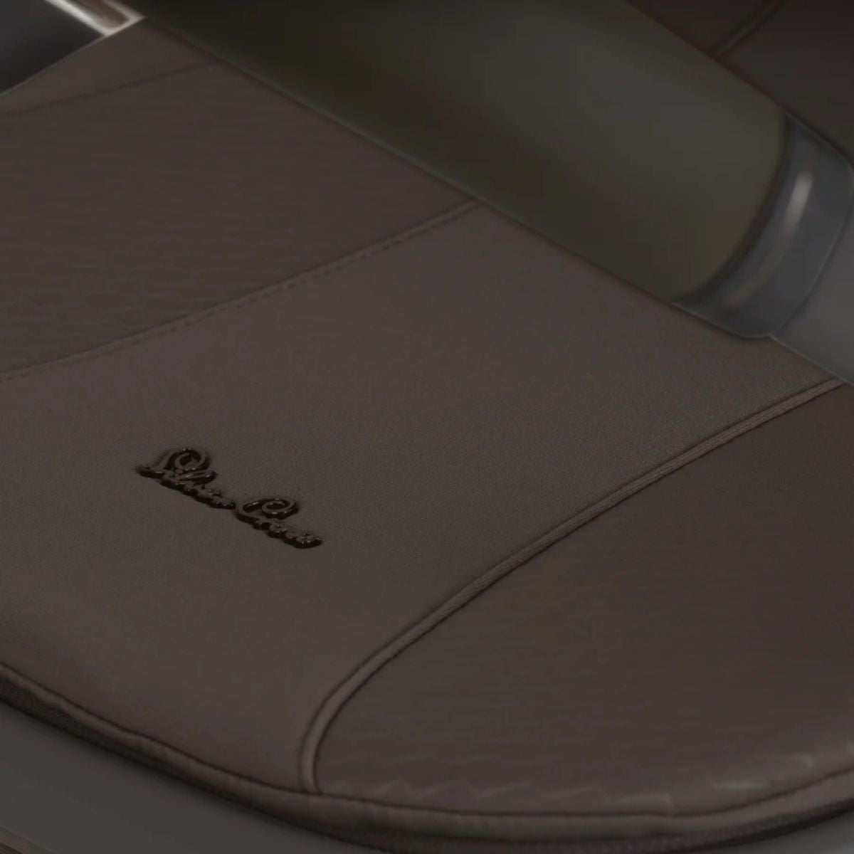 Silver Cross Cove 2 Compact Bassinet - Chocolate on Luna Baby Store Miami