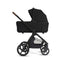 Silver Cross Cove 2 Compact Bassinet - Onyx on Luna Baby Store Miami