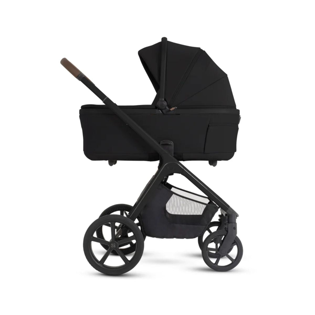 Silver Cross Cove 2 Compact Bassinet - Onyx