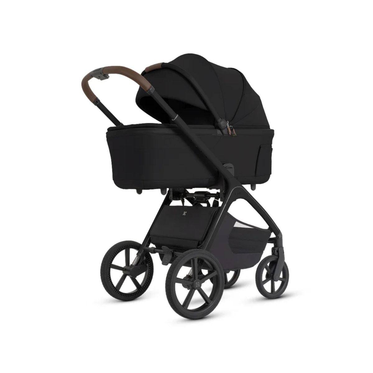 Silver Cross Cove 2 Compact Bassinet - Onyx