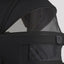 Silver Cross Cove 2 Compact Bassinet - Onyx on Luna Baby Store Miami