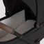Silver Cross Cove 2 Compact Bassinet - Onyx on Luna Baby Store Miami