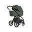 Silver Cross Cove 2 Compact Bassinet - Pewter on Luna Baby Store Miami