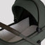 Silver Cross Cove 2 Compact Bassinet - Pewter on Luna Baby Store Miami