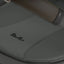 Silver Cross Cove 2 Compact Bassinet - Pewter on Luna Baby Store Miami