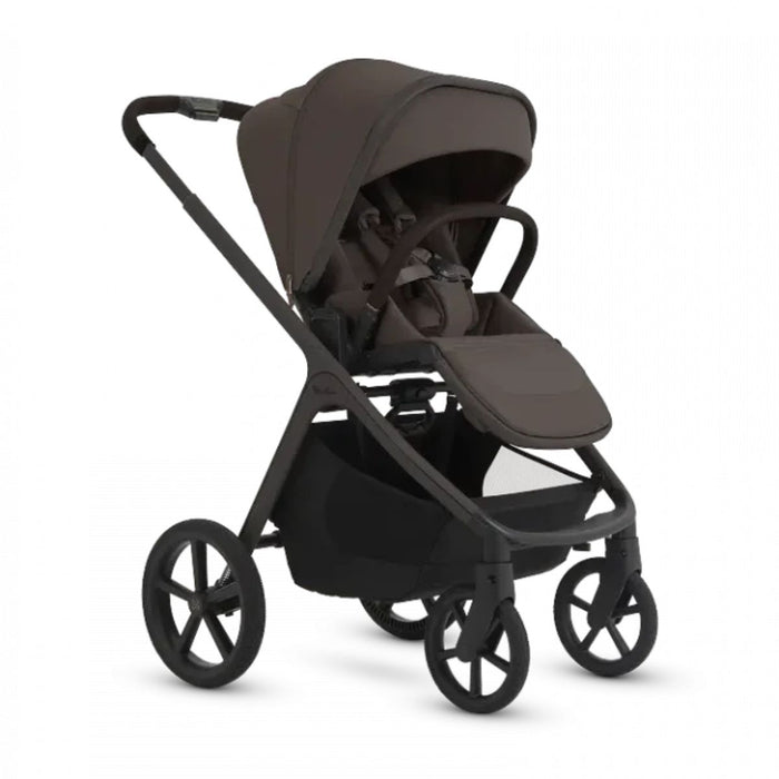 Silver Cross Cove 2 Full-Size All-Terrain Stroller - Chocolate