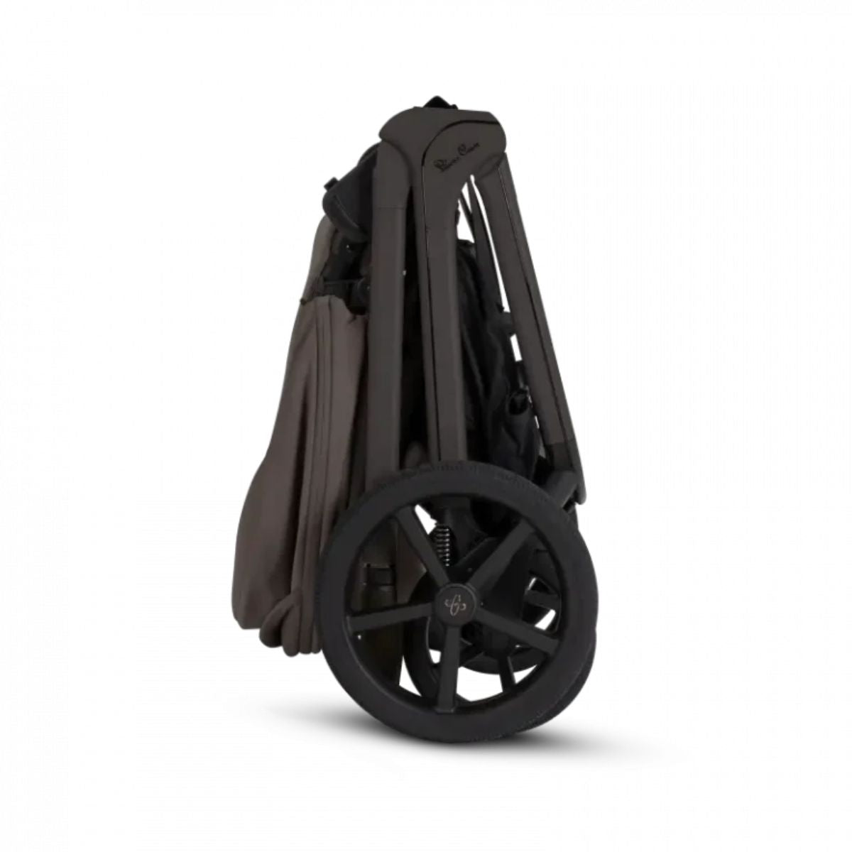 Silver Cross Cove 2 Full-Size All-Terrain Stroller - Chocolate