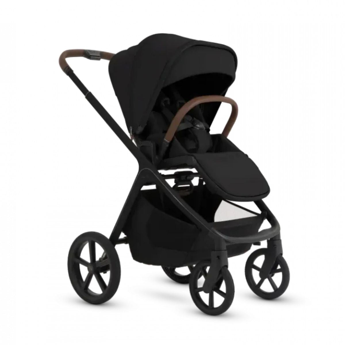 Silver Cross Cove 2 Full-Size All-Terrain Stroller - Onyx on Luna Baby Store Miami