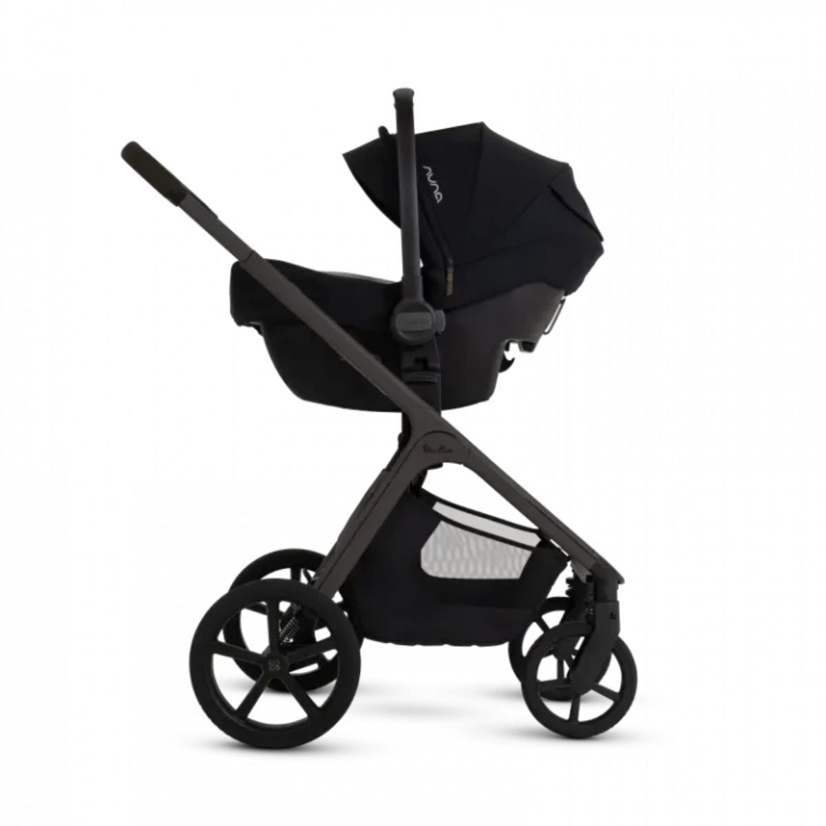 Silver Cross Cove 2 Full-Size All-Terrain Stroller - Onyx