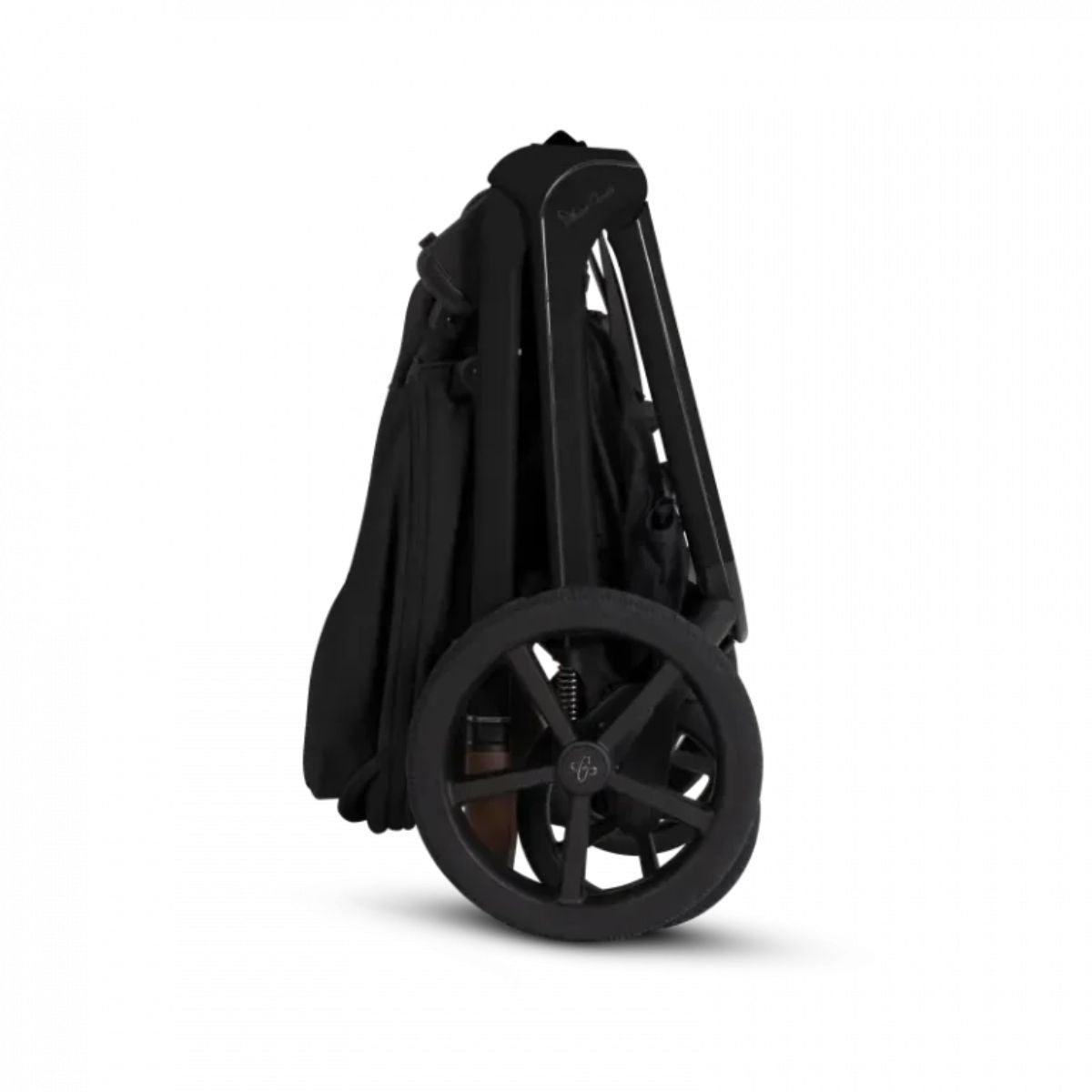 Silver Cross Cove 2 Full-Size All-Terrain Stroller - Onyx