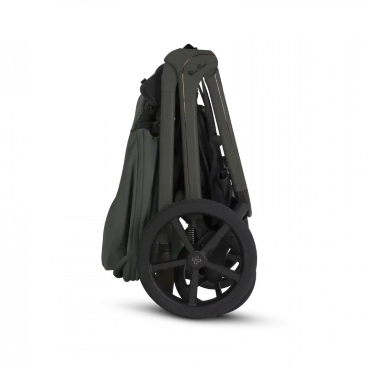Silver Cross Cove 2 Full-Size All-Terrain Stroller - Pewter