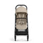 Cybex Beezy 2 Compact Stroller - Almond Beige