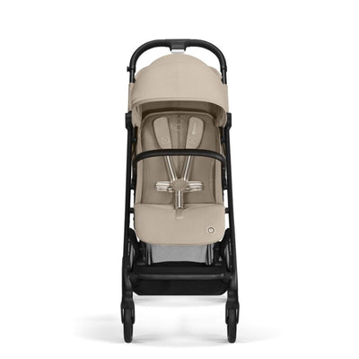 Cybex Beezy 2 Compact Stroller - Almond Beige