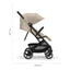 Cybex Beezy 2 Compact Stroller - Almond Beige