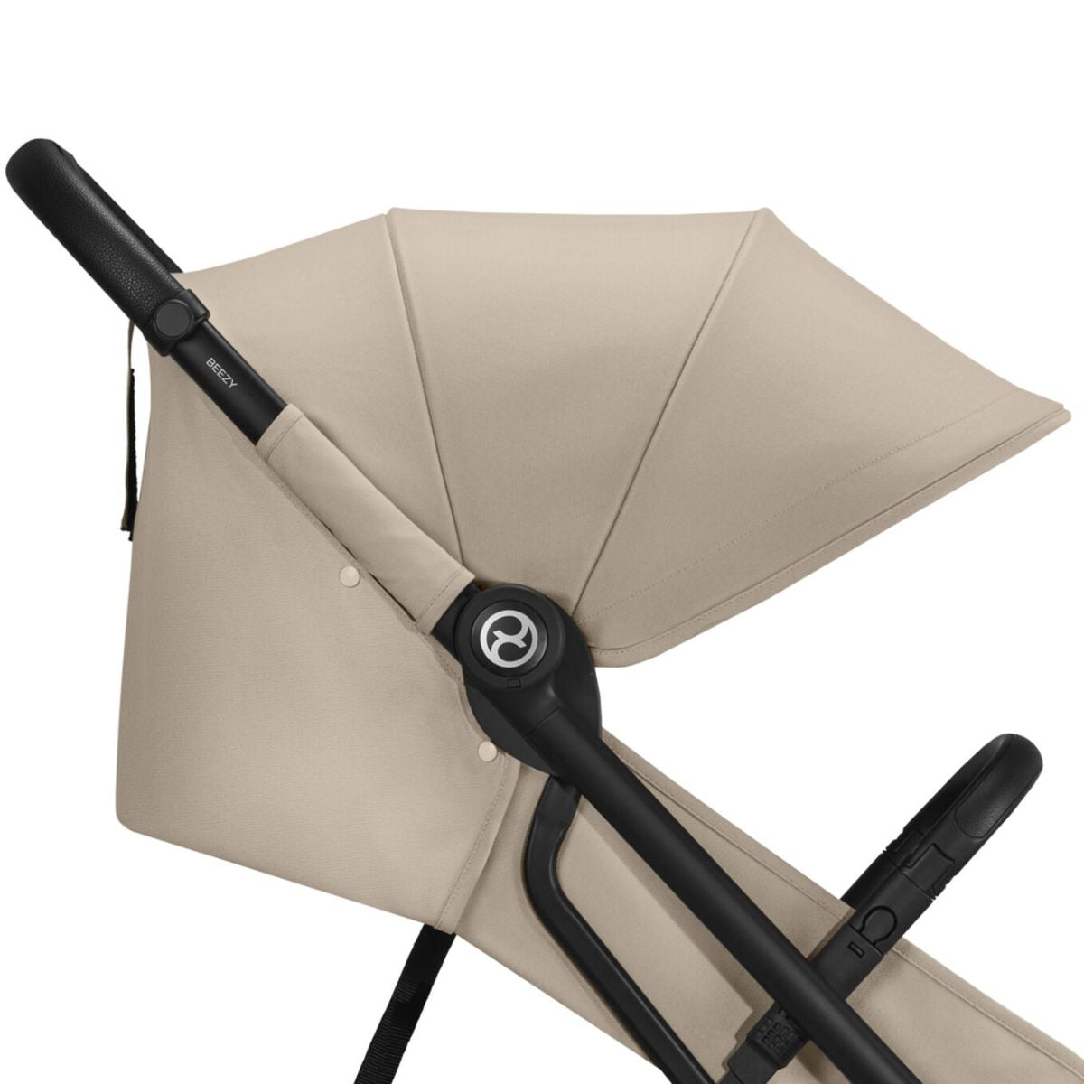 Cybex Beezy 2 Compact Stroller - Almond Beige