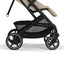 Cybex Beezy 2 Compact Stroller - Almond Beige