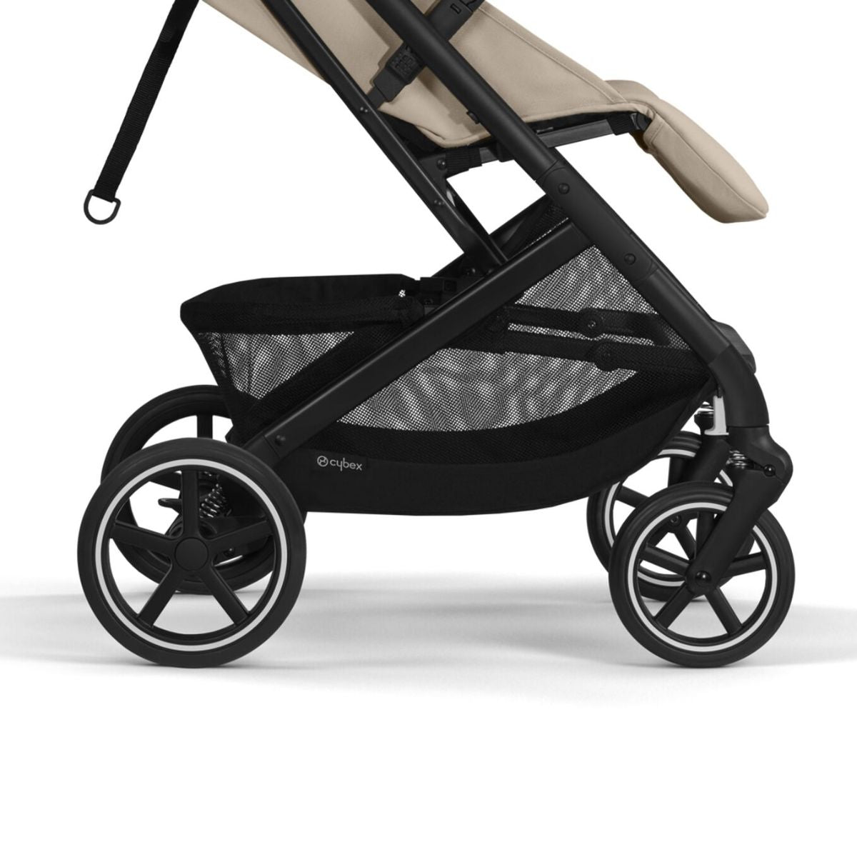 Cybex Beezy 2 Compact Stroller - Almond Beige