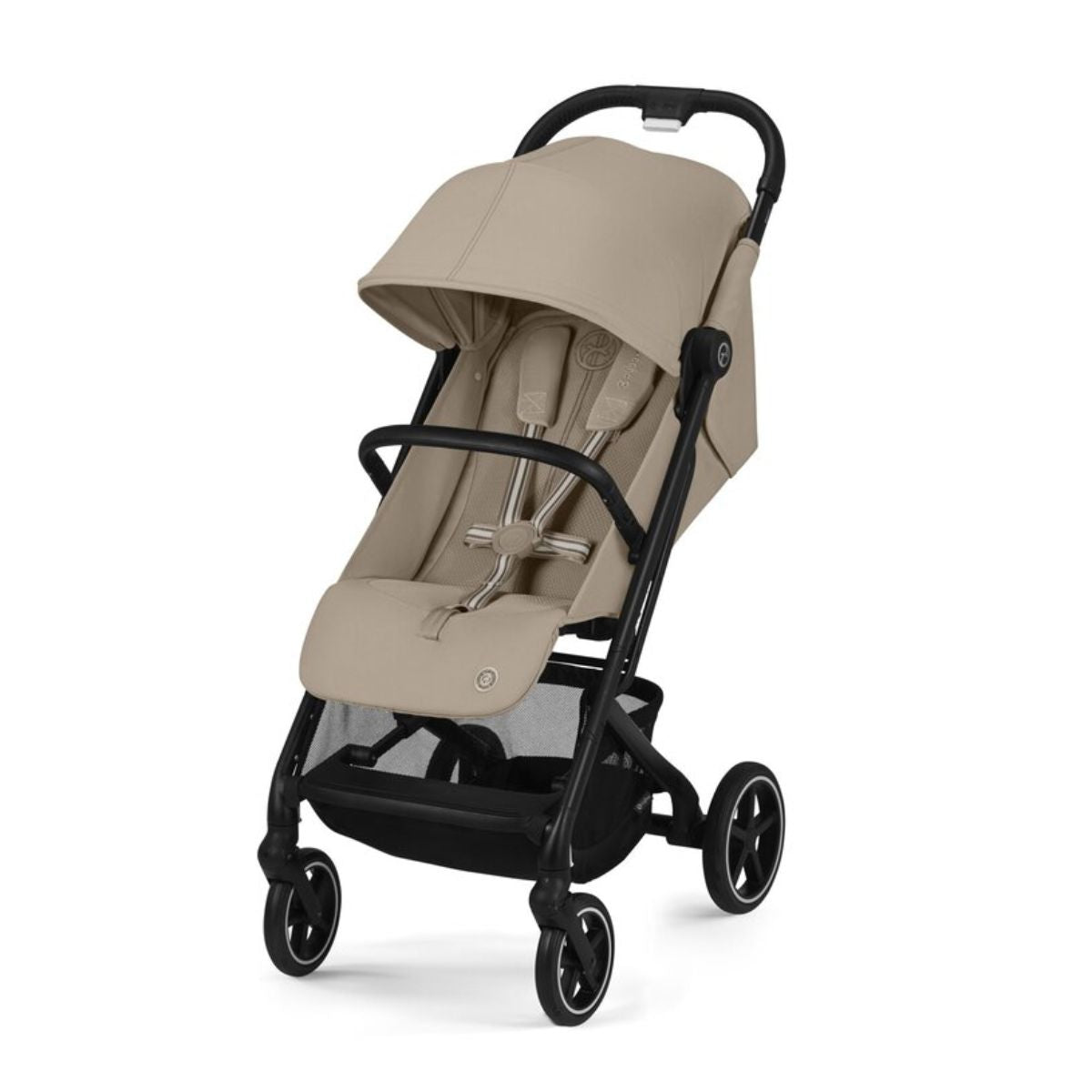 Cybex Beezy 2 Compact Stroller - Almond Beige