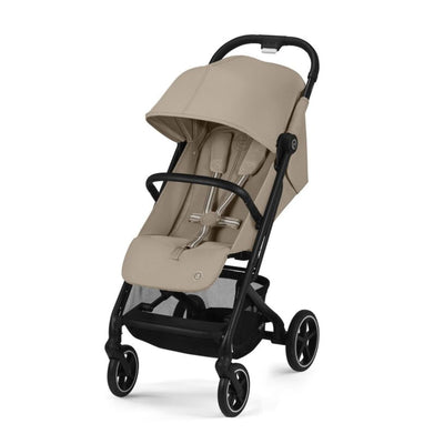 Cybex Beezy 2 Compact Stroller - Almond Beige