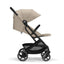 Cybex Beezy 2 Compact Stroller - Almond Beige