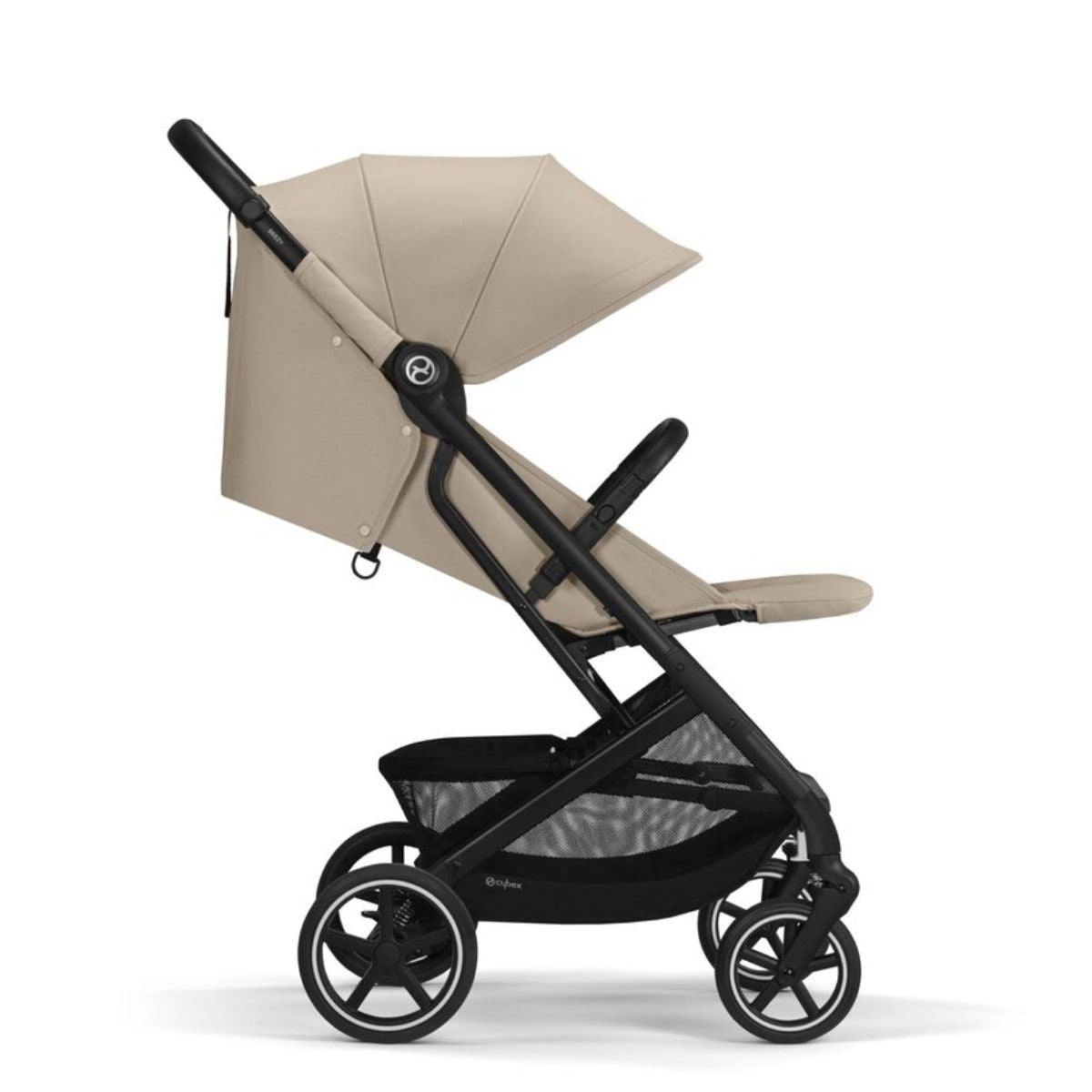 Cybex Beezy 2 Compact Stroller - Almond Beige