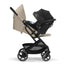 Cybex Beezy 2 Compact Stroller - Almond Beige