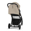 Cybex Beezy 2 Compact Stroller - Almond Beige